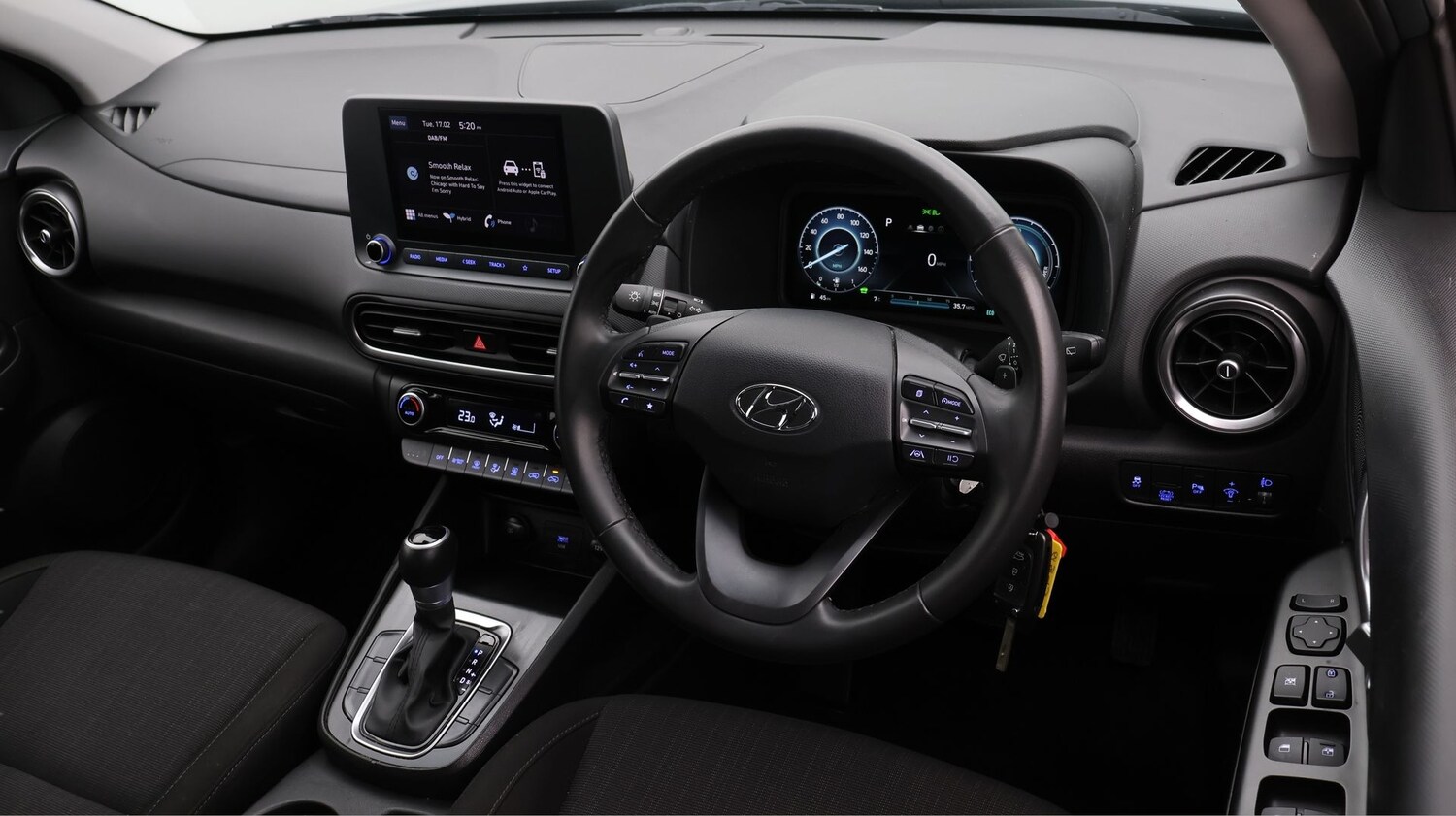 Used Hyundai KONA 2022 for sale - 77589923: Photo 9