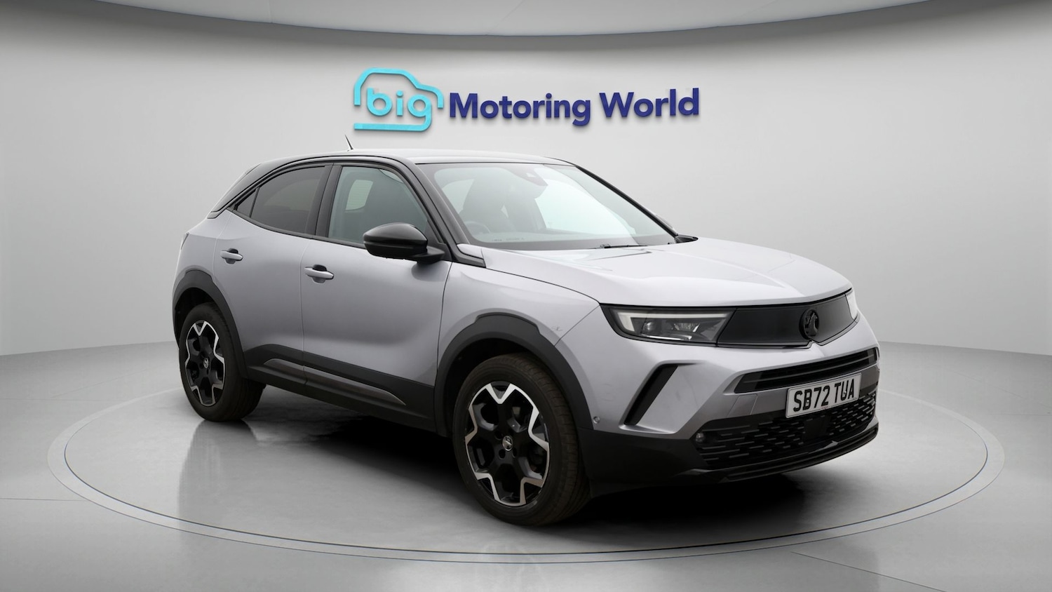 Used Vauxhall Mokka 2023 for sale - 77650979: Photo 1