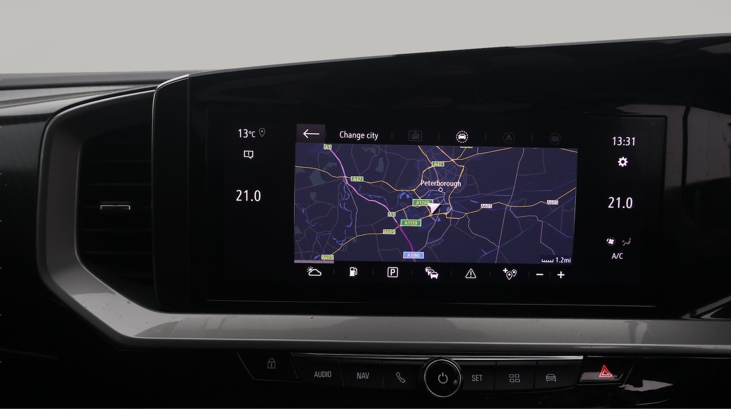 Used Vauxhall Mokka 2023 for sale - 77650979: Photo 11