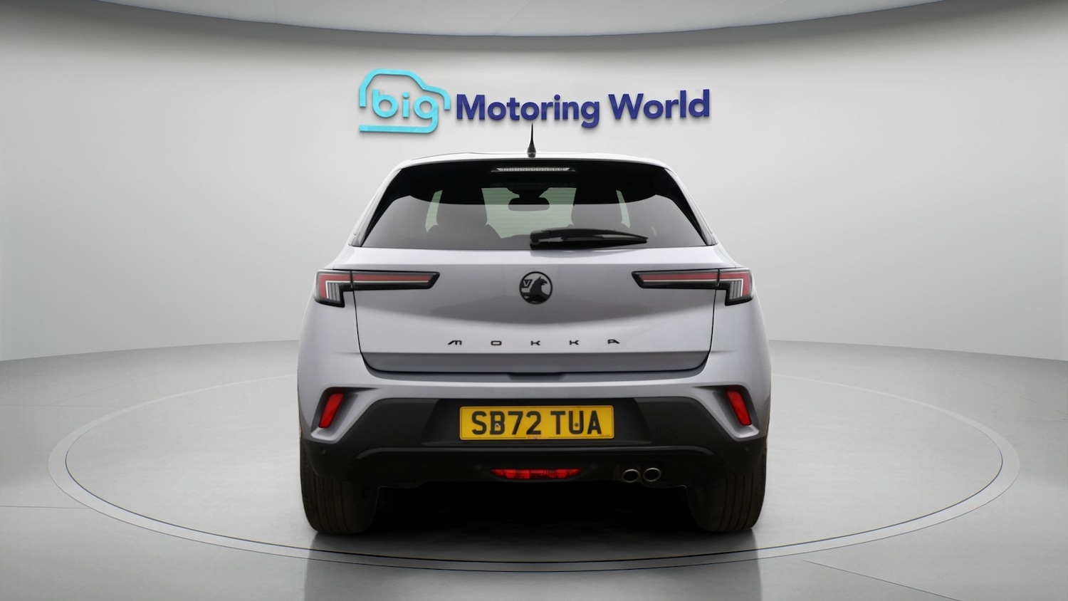 Used Vauxhall Mokka 2023 for sale - 77650979: Photo 6