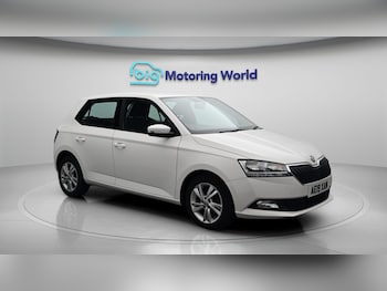 Used Skoda Fabia 2019 for sale - 78939182: Photo