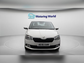 Used Skoda Fabia 2019 for sale - 78939182: Photo