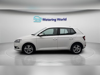 Used Skoda Fabia 2019 for sale - 78939182: Photo