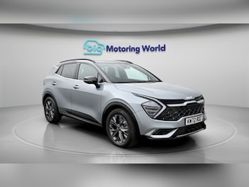 Used Kia Sportage 2023 for sale - 78091757: Photo