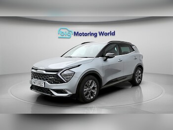 Used Kia Sportage 2023 for sale - 78091757: Photo