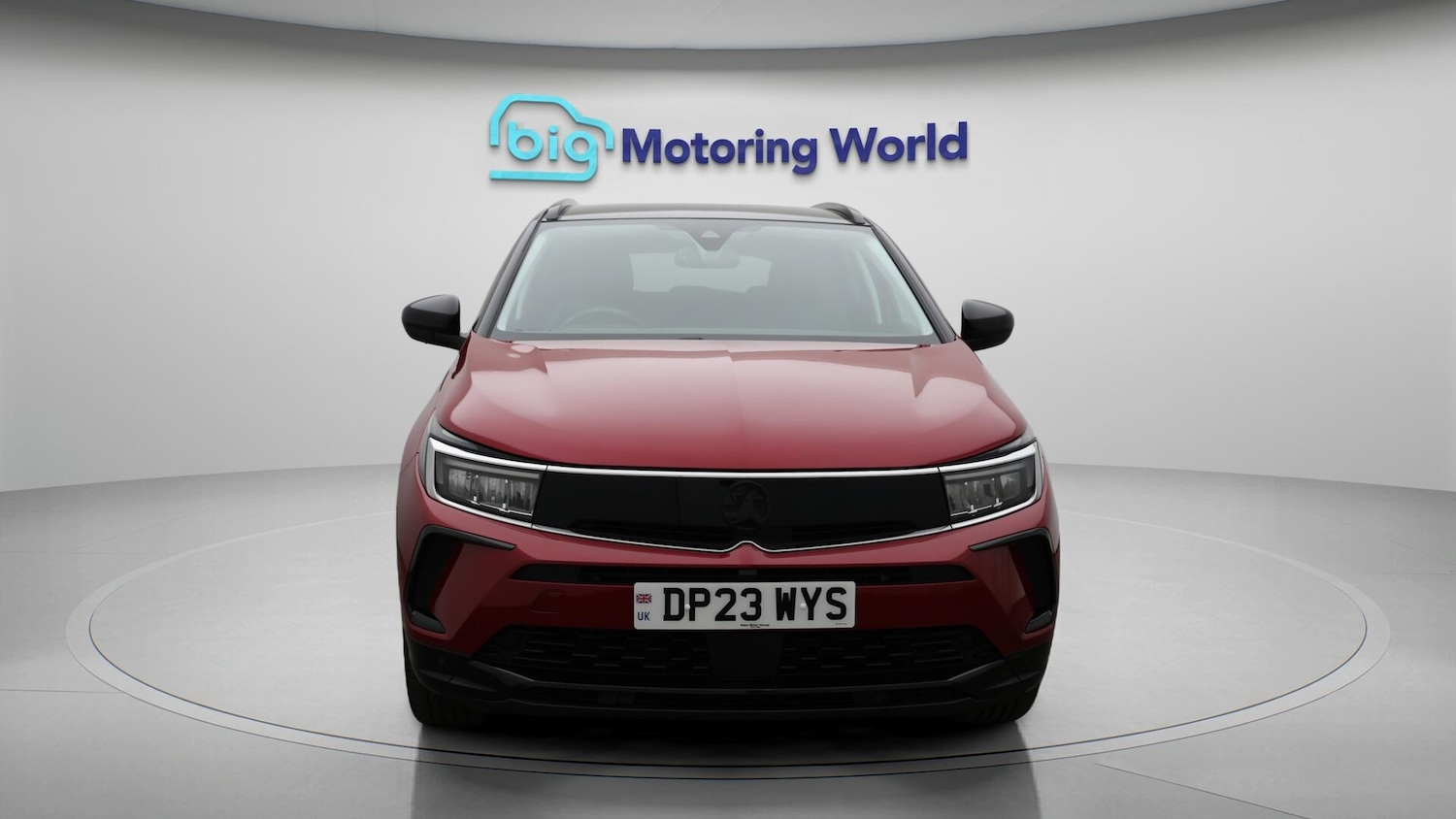 Used Vauxhall Grandland 2023 for sale - 76457664: Photo 3