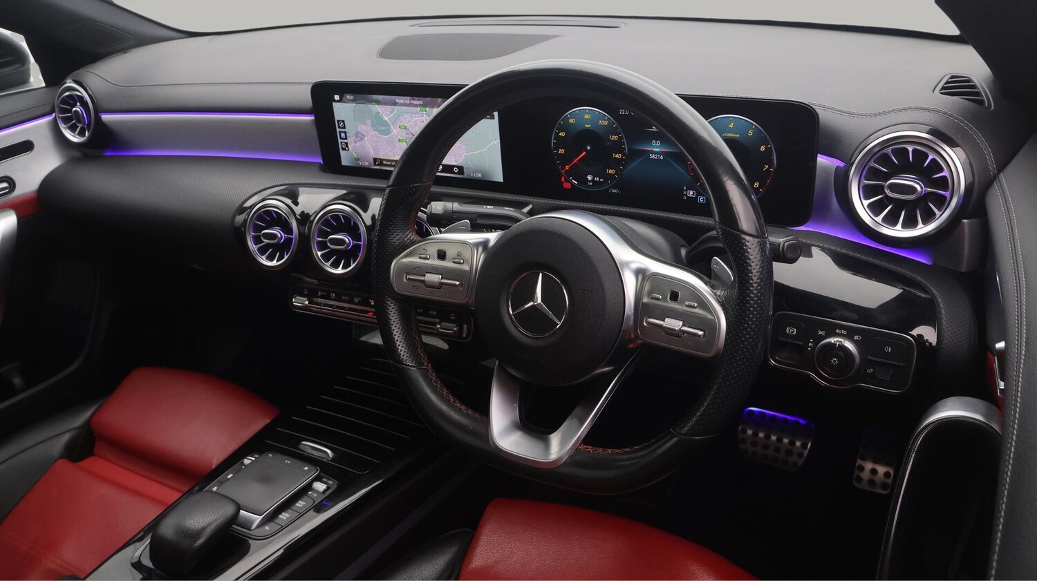 Used Mercedes-Benz CLA 2020 for sale - 76592471: Photo 10