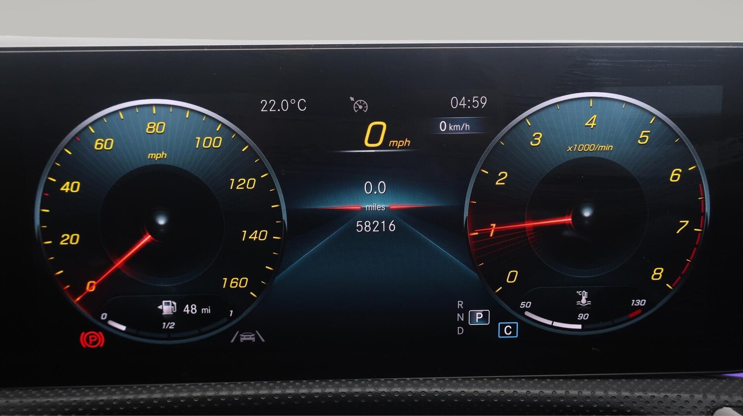 Used Mercedes-Benz CLA 2020 for sale - 76592471: Photo 11