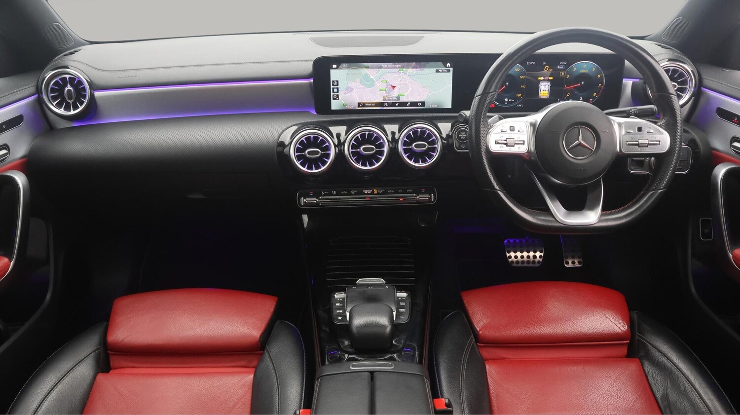 Used Mercedes-Benz CLA 2020 for sale - 76592471: Photo 14