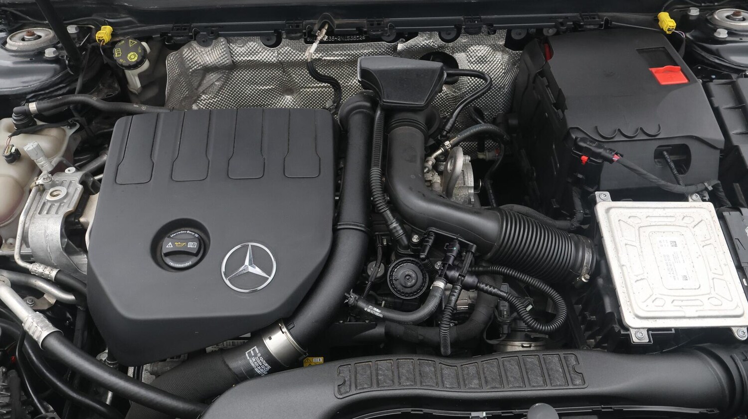 Used Mercedes-Benz CLA 2020 for sale - 76592471: Photo 20