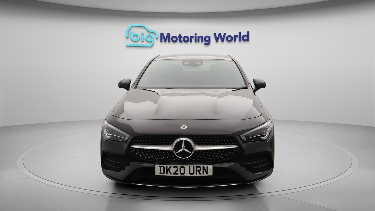 Used Mercedes-Benz CLA 2020 for sale - 76592471: Photo 3