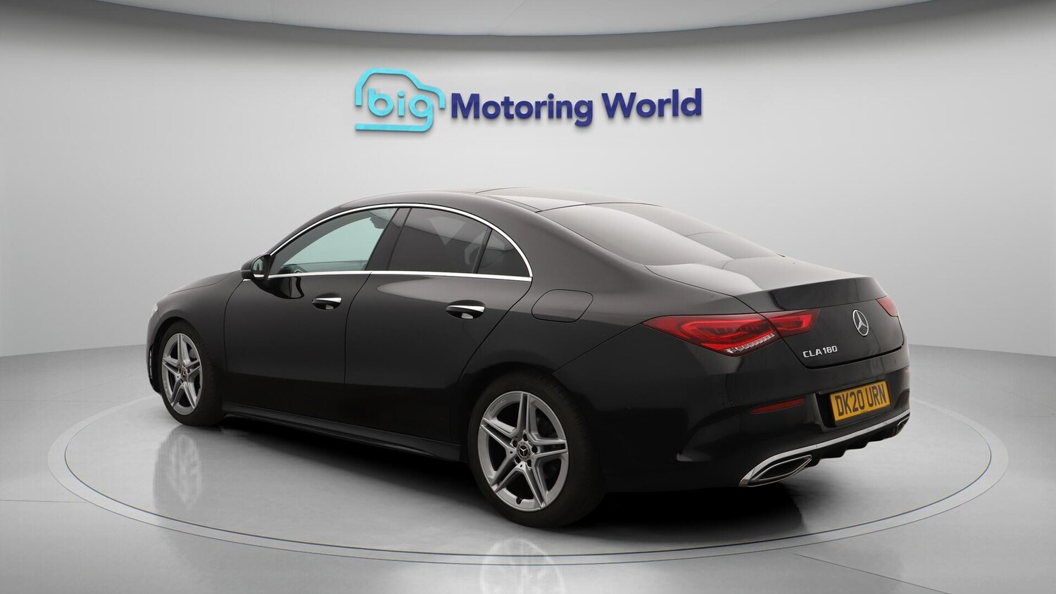 Used Mercedes-Benz CLA 2020 for sale - 76592471: Photo 6