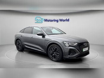Used Audi Q8 2024 for sale - 78596482: Photo