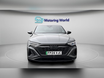 Used Audi Q8 2024 for sale - 78596482: Photo