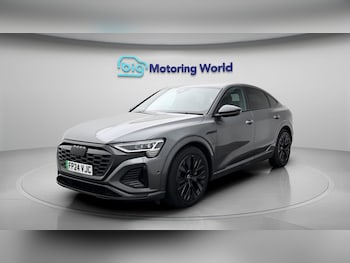 Used Audi Q8 2024 for sale - 78596482: Photo
