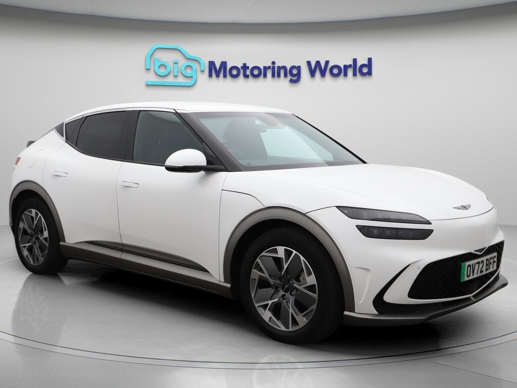 Used Genesis GV60 2022 for sale - 76645411: Photo 1