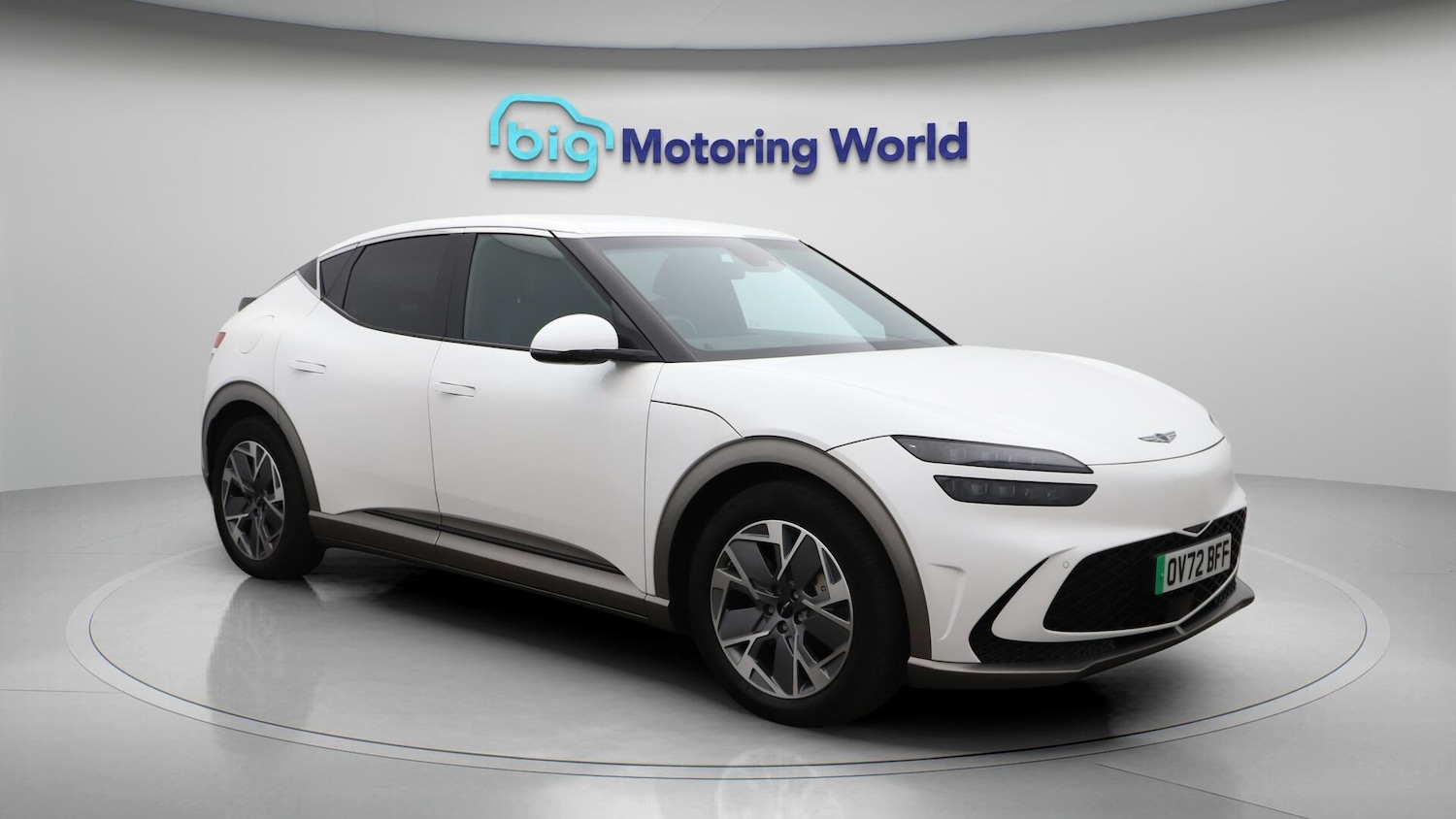 Used Genesis GV60 2022 for sale - 76645411: Photo 2