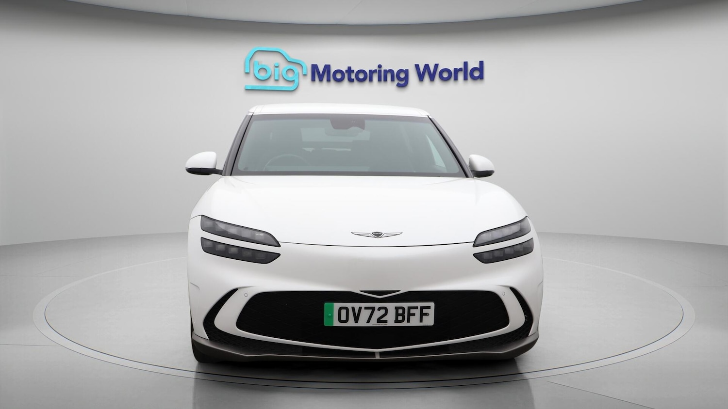 Used Genesis GV60 2022 for sale - 76645411: Photo 3