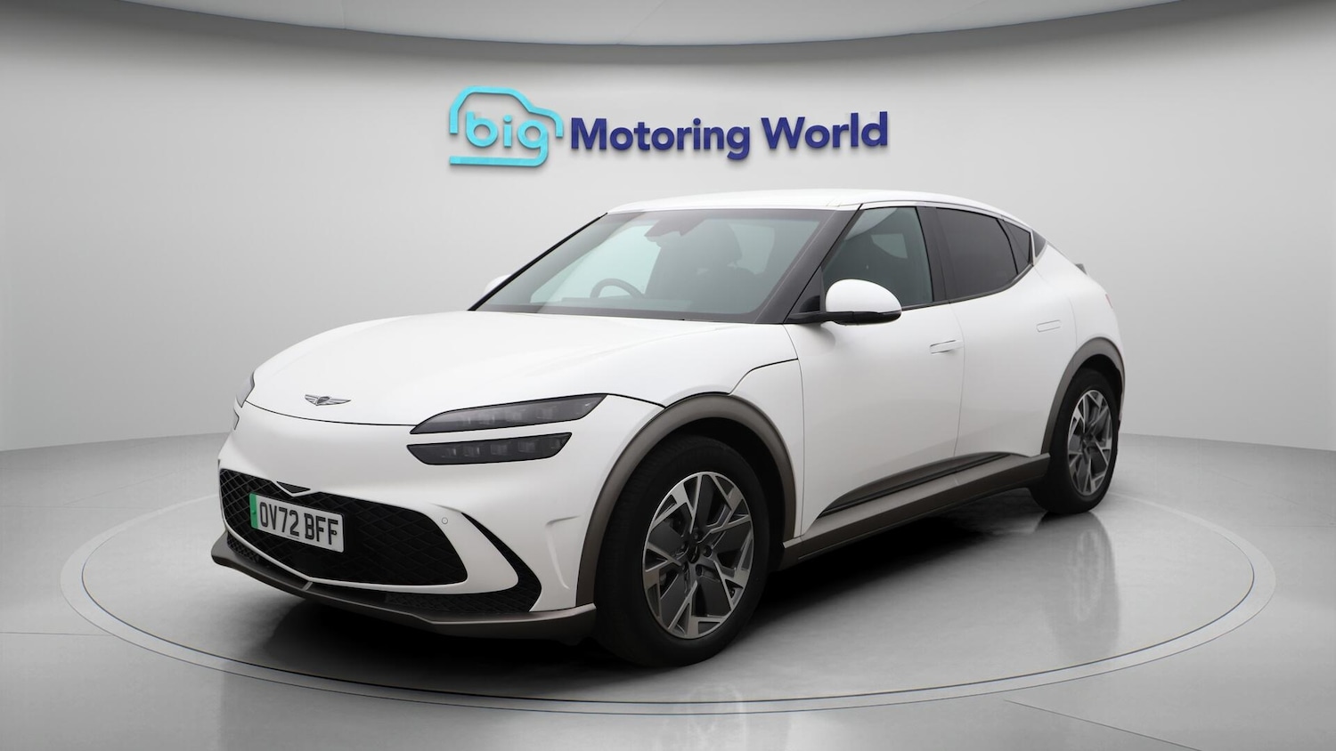 Used Genesis GV60 2022 for sale - 76645411: Photo 4