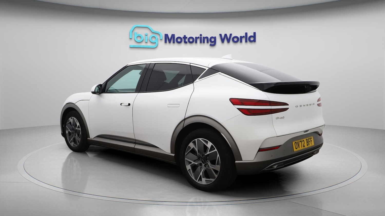 Used Genesis GV60 2022 for sale - 76645411: Photo 6