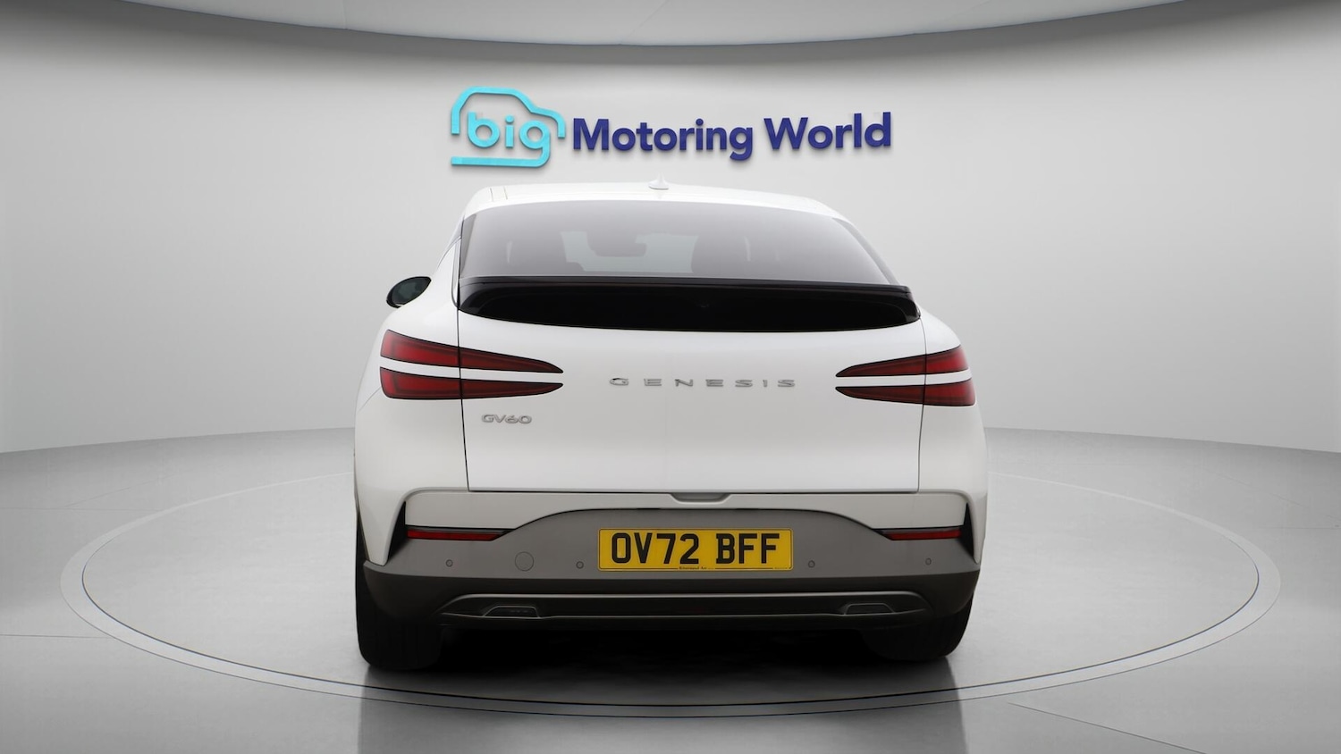 Used Genesis GV60 2022 for sale - 76645411: Photo 7