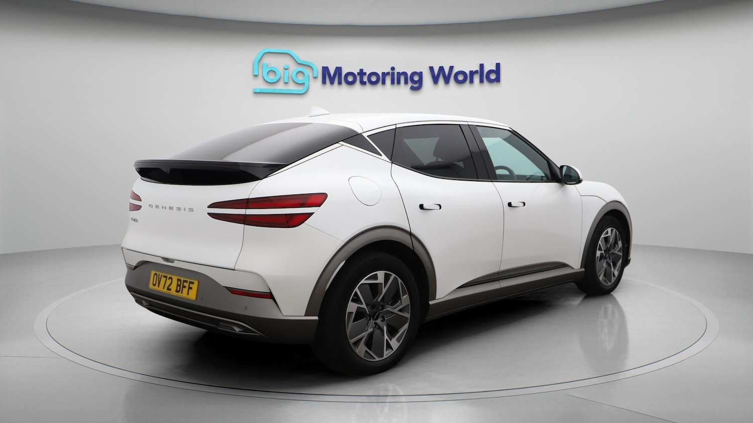 Used Genesis GV60 2022 for sale - 76645411: Photo 8