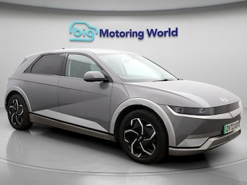 Hyundai IONIQ 5 feature image