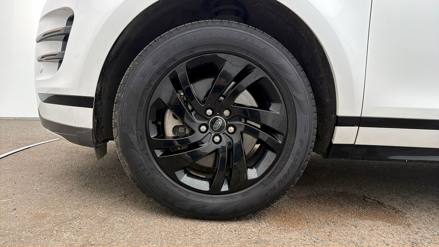 Used Land Rover Range Rover Evoque 2023 for sale - 77984994: Photo 17