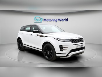 Used Land Rover Range Rover Evoque 2023 for sale - 77984994: Photo