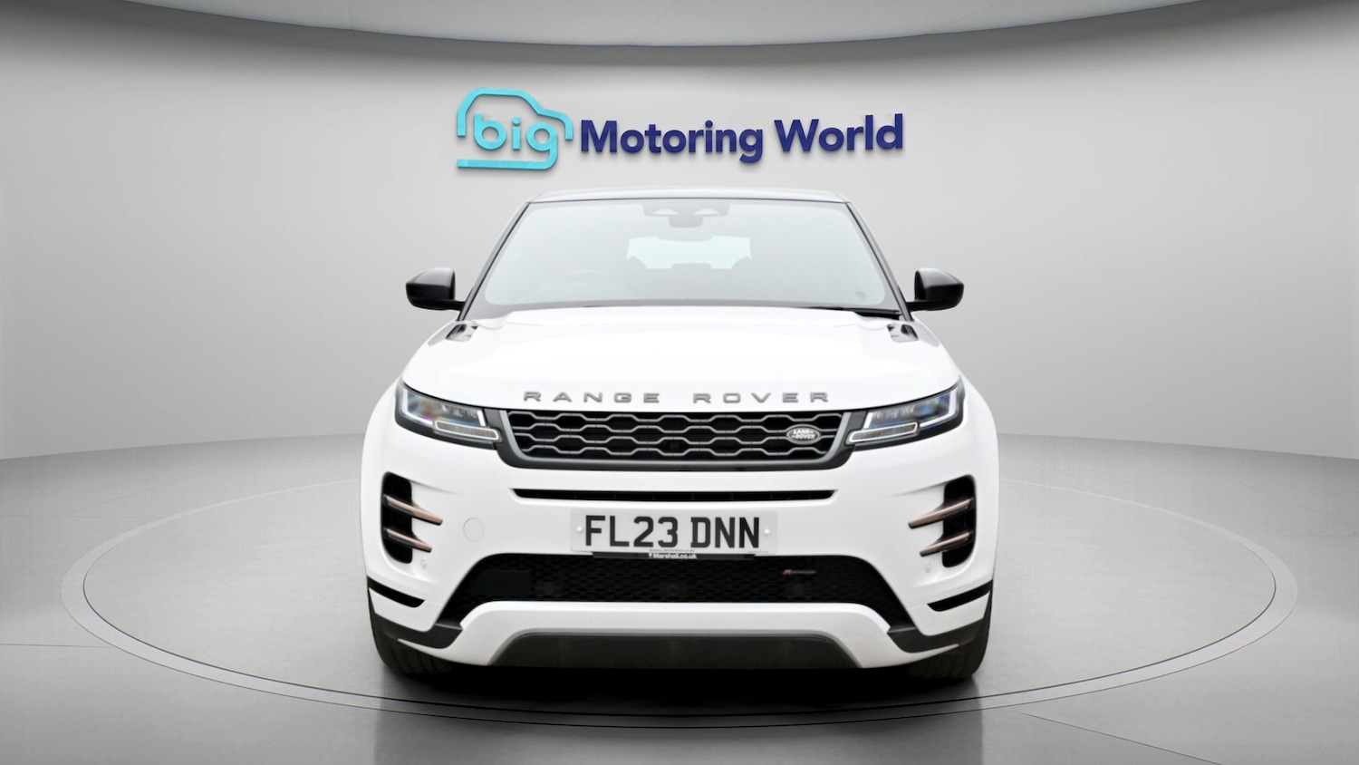 Used Land Rover Range Rover Evoque 2023 for sale - 77984994: Photo 2