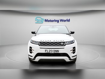 Used Land Rover Range Rover Evoque 2023 for sale - 77984994: Photo
