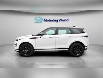 Used Land Rover Range Rover Evoque 2023 for sale - 77984994: Photo