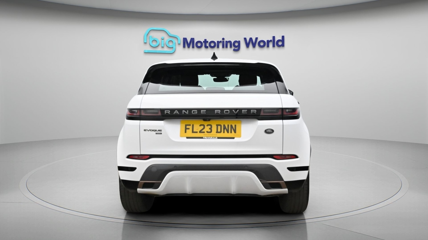 Used Land Rover Range Rover Evoque 2023 for sale - 77984994: Photo 6