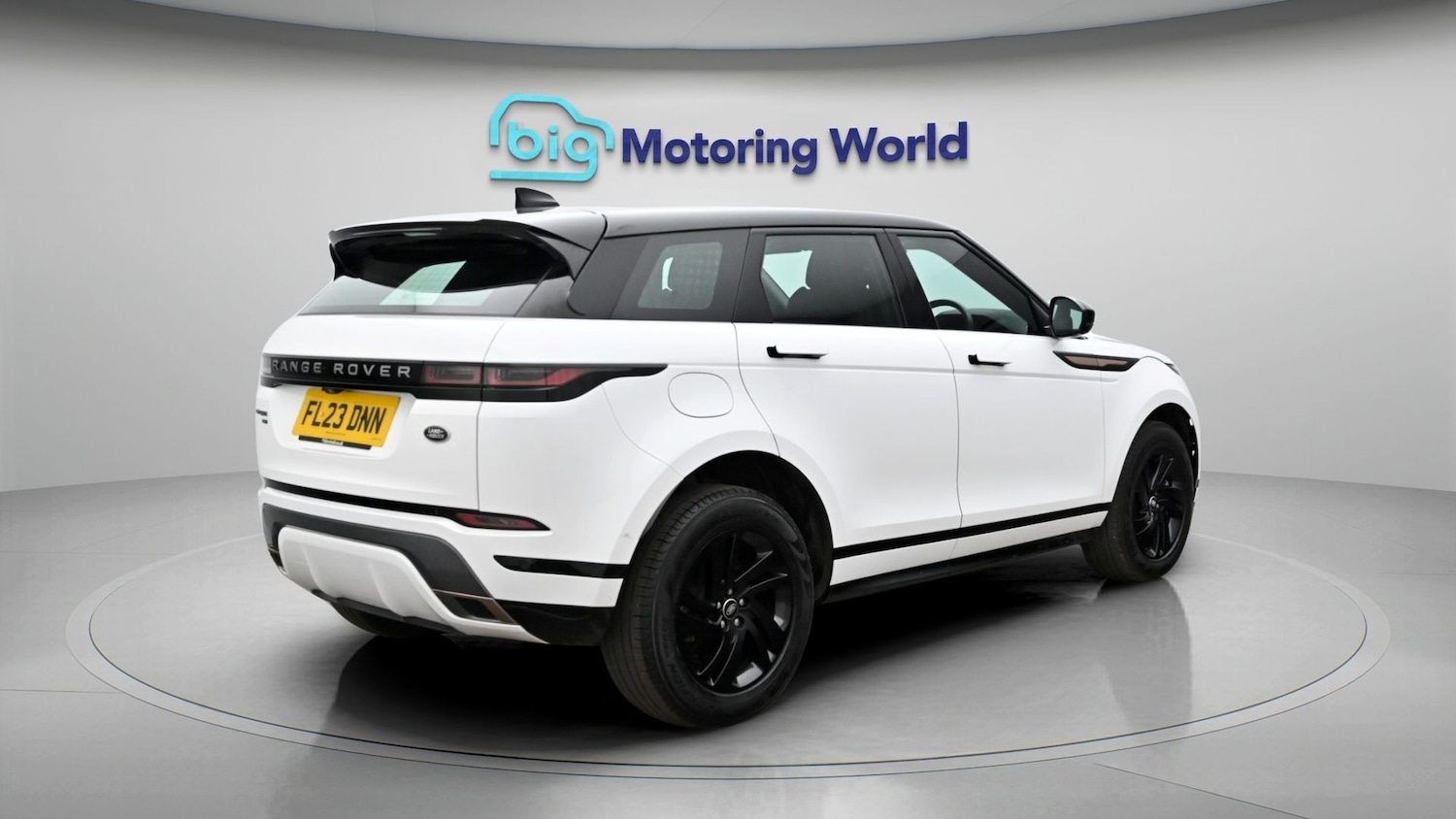 Used Land Rover Range Rover Evoque 2023 for sale - 77984994: Photo 7