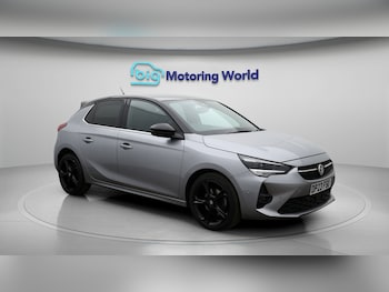 Vauxhall Corsa feature image