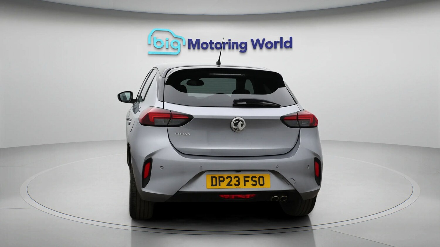 Used Vauxhall Corsa 2023 for sale - 77602090: Photo 6