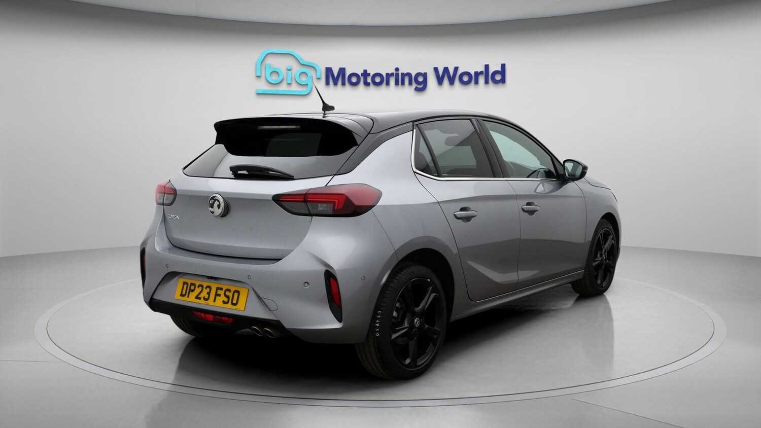 Used Vauxhall Corsa 2023 for sale - 77602090: Photo 7