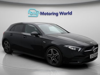 Used Mercedes-Benz A-Class 2022 for sale - 75677506: Photo