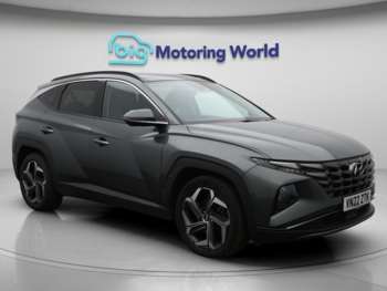 2022 (22) - 1.6 TGDi Ultimate 5dr 2WD