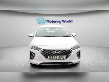 Used Hyundai IONIQ 2022 for sale - 75400744: Photo