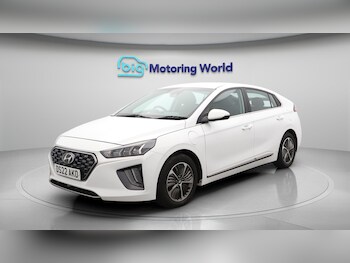 Used Hyundai IONIQ 2022 for sale - 75400744: Photo