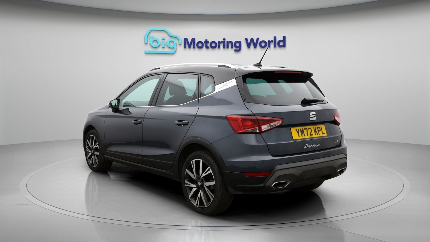 Used SEAT Arona 2023 for sale - 77536184: Photo 5