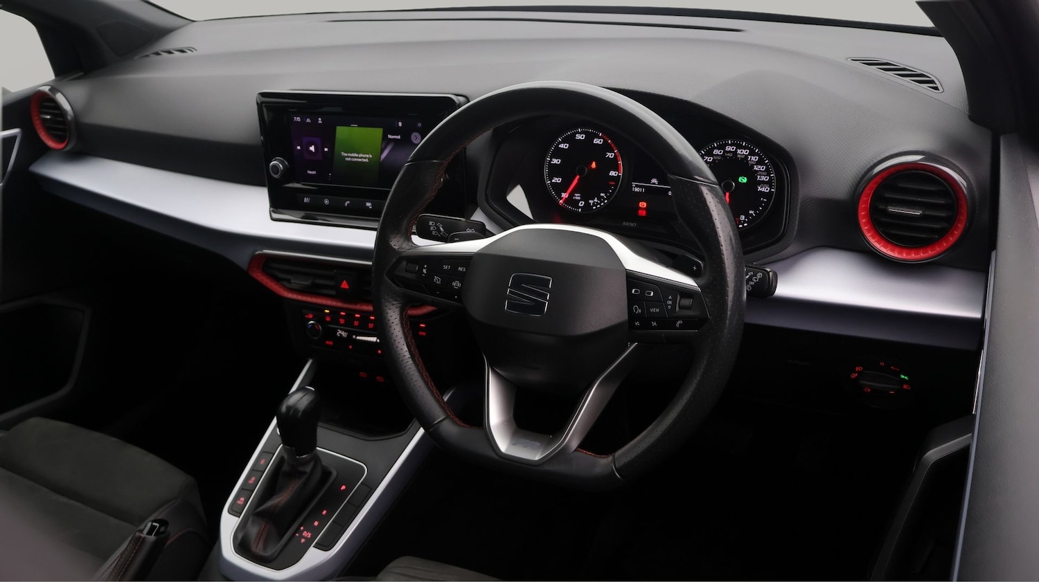 Used SEAT Arona 2023 for sale - 77536184: Photo 9