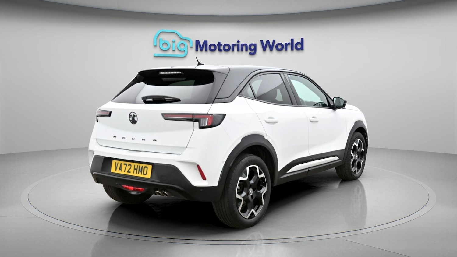 Used Vauxhall Mokka 2023 for sale - 77973610: Photo 7