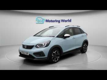 Used Honda Jazz 2022 for sale - 75431991: Photo