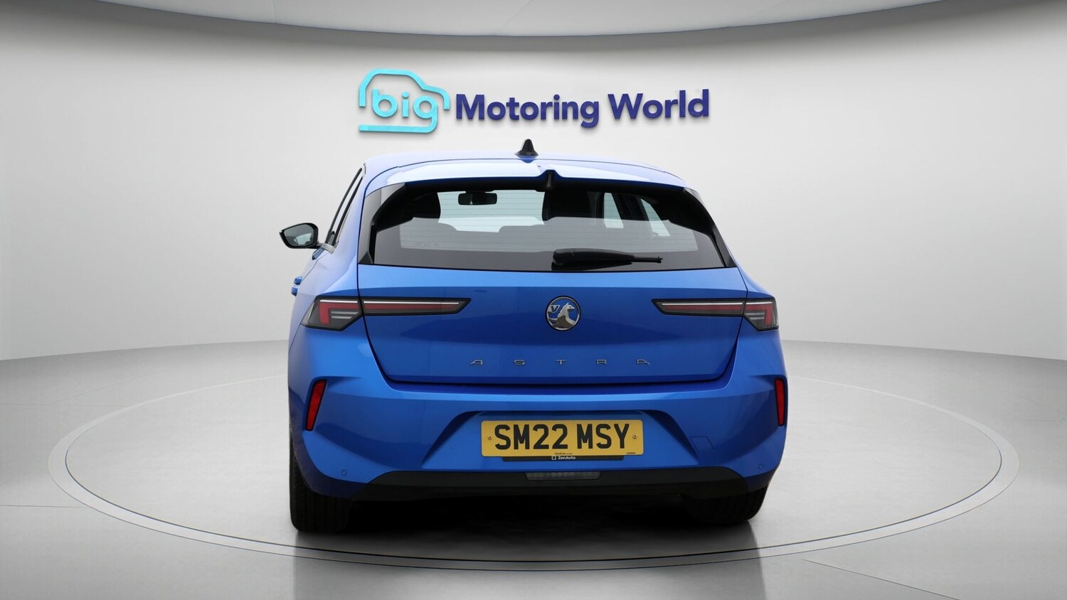 Used Vauxhall Astra 2022 for sale - 77282847: Photo 6