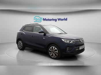 Used Ssangyong Tivoli 2023 for sale - 75552002: Photo
