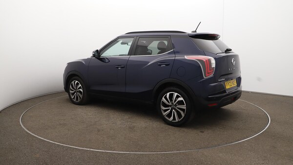 Used Ssangyong Tivoli 2023 for sale - 75552002: Photo 36