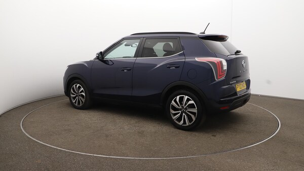 Used Ssangyong Tivoli 2023 for sale - 75552002: Photo 37