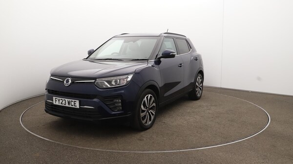 Used Ssangyong Tivoli 2023 for sale - 75552002: Photo 38